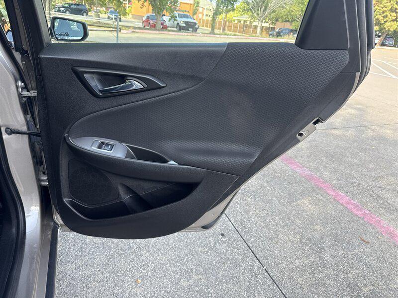 used 2025 Chevrolet Malibu car, priced at $19,888