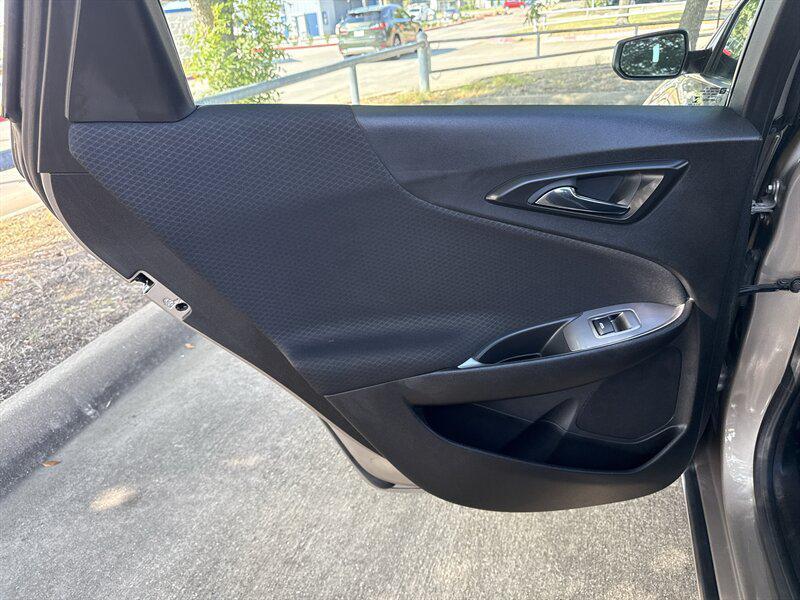 used 2025 Chevrolet Malibu car, priced at $19,888