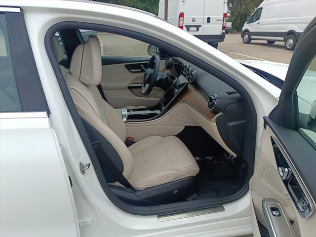 used 2023 Mercedes-Benz C-Class car, priced at $31,888
