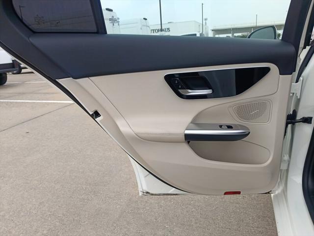 used 2023 Mercedes-Benz C-Class car, priced at $31,888