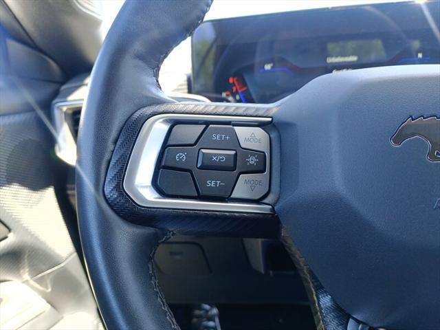 used 2024 Ford Mustang car, priced at $33,888