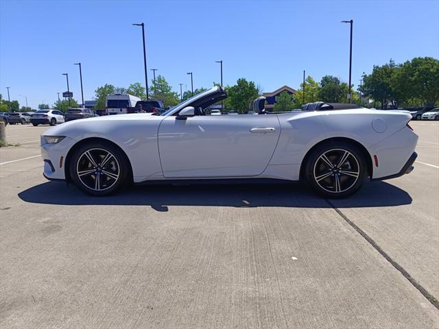 used 2024 Ford Mustang car, priced at $33,888