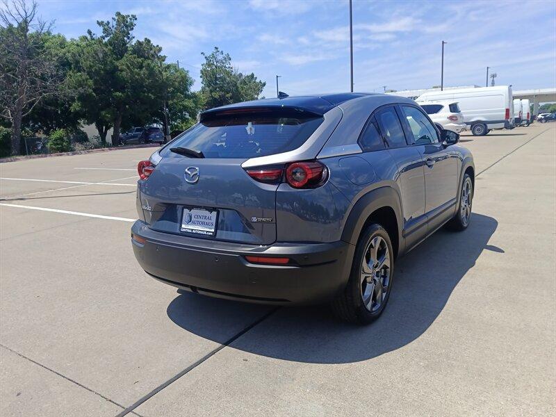 used 2022 Mazda MX-30 car, priced at $17,888