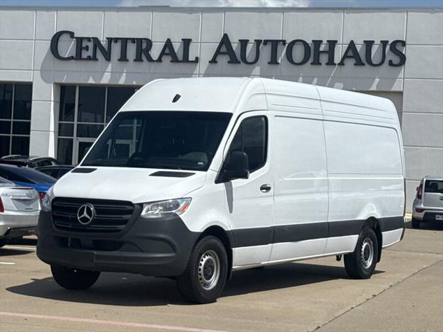 used 2025 Mercedes-Benz Sprinter 2500 car, priced at $44,888