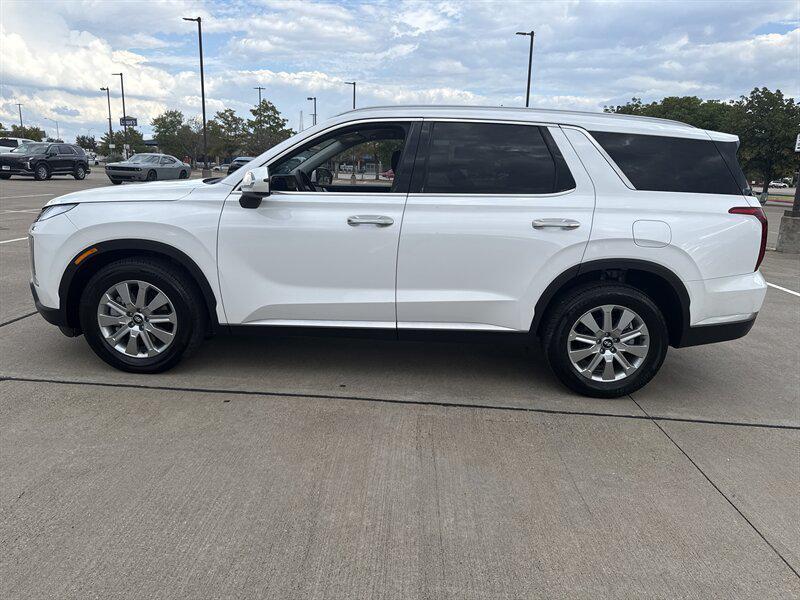 used 2025 Hyundai Palisade car, priced at $34,888
