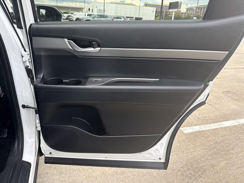 used 2025 Hyundai Palisade car, priced at $34,888