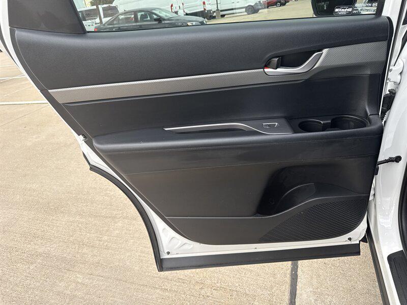 used 2025 Hyundai Palisade car, priced at $34,888