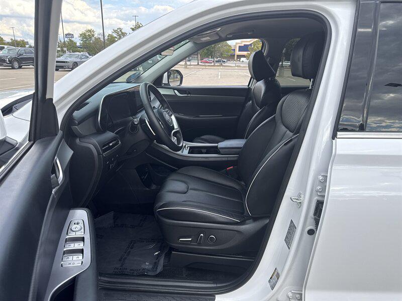 used 2025 Hyundai Palisade car, priced at $34,888