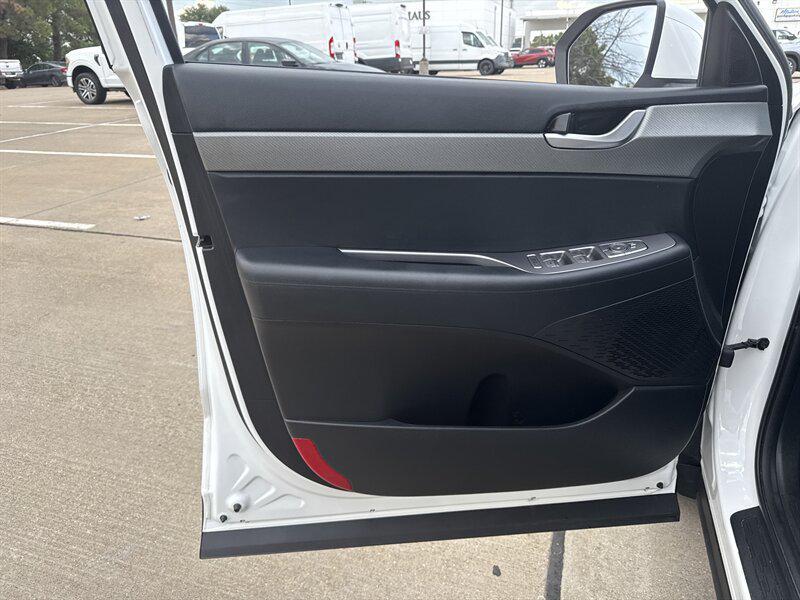 used 2025 Hyundai Palisade car, priced at $34,888
