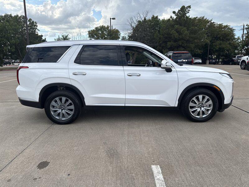 used 2025 Hyundai Palisade car, priced at $34,888