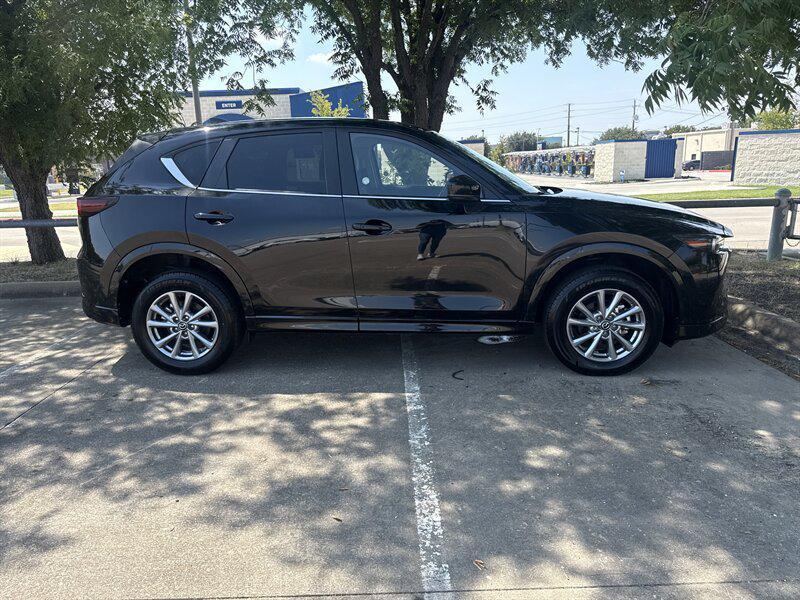used 2024 Mazda CX-5 car, priced at $25,888
