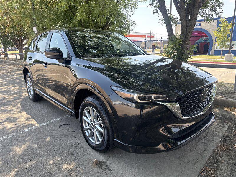 used 2024 Mazda CX-5 car, priced at $25,888