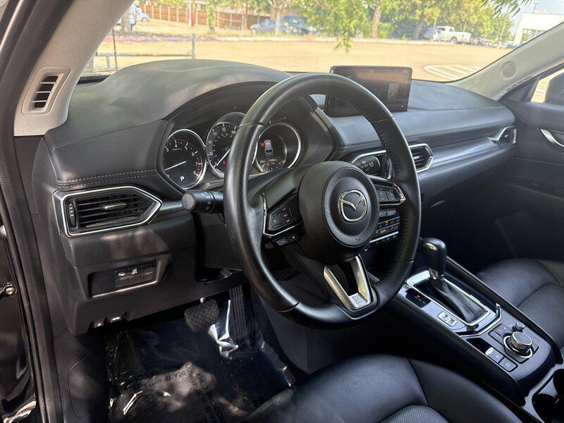 used 2024 Mazda CX-5 car, priced at $25,888