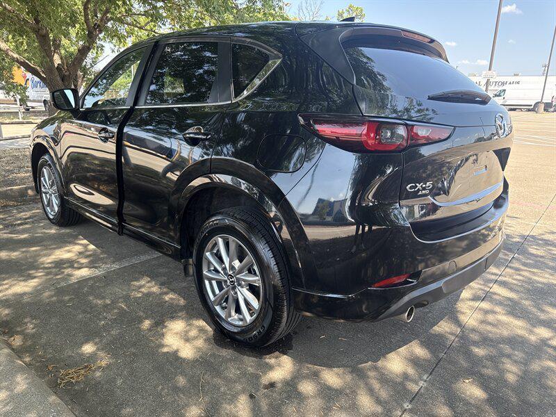 used 2024 Mazda CX-5 car, priced at $25,888