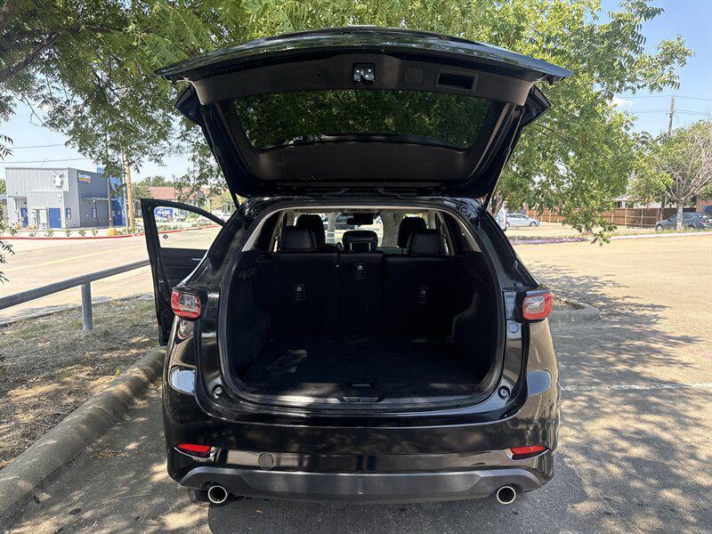 used 2024 Mazda CX-5 car, priced at $25,888