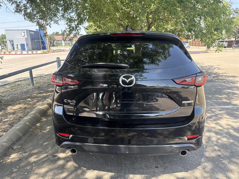 used 2024 Mazda CX-5 car, priced at $25,888