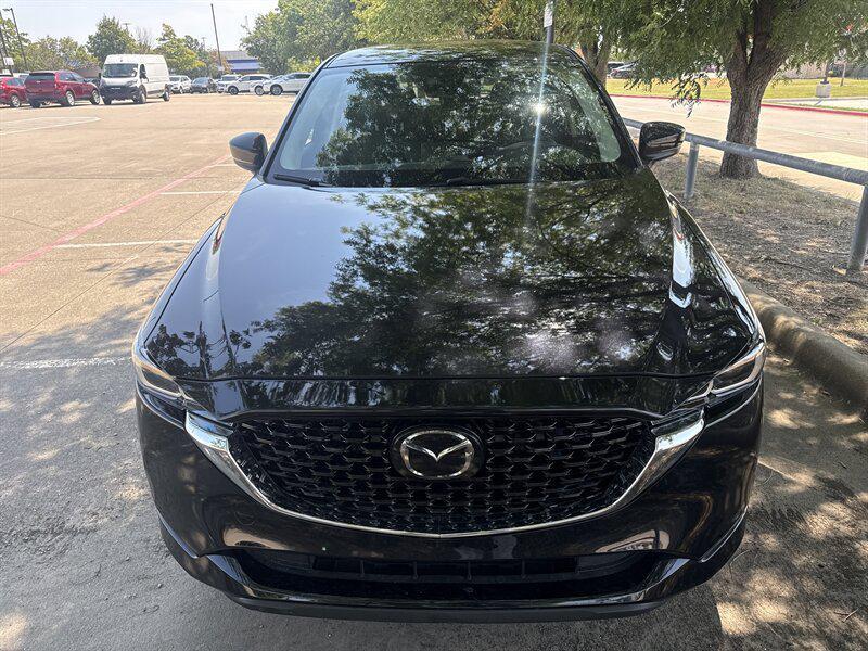 used 2024 Mazda CX-5 car, priced at $25,888