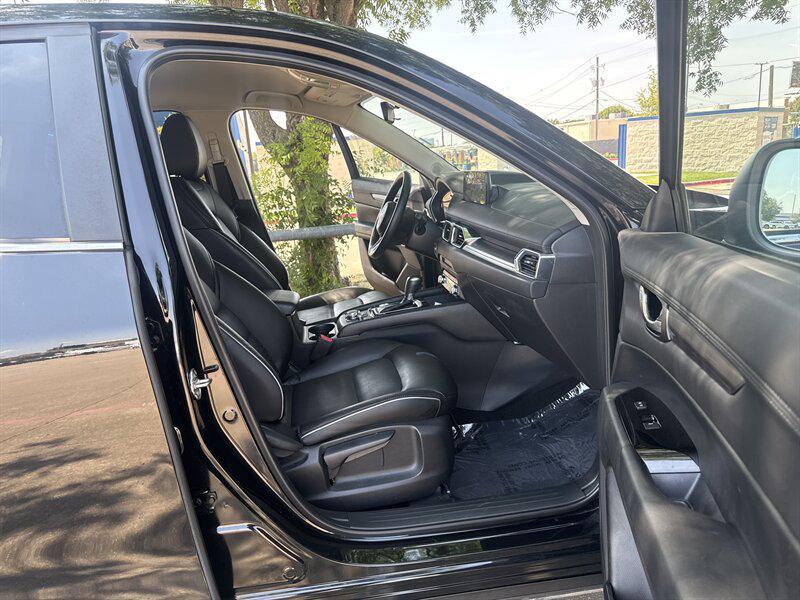 used 2024 Mazda CX-5 car, priced at $25,888