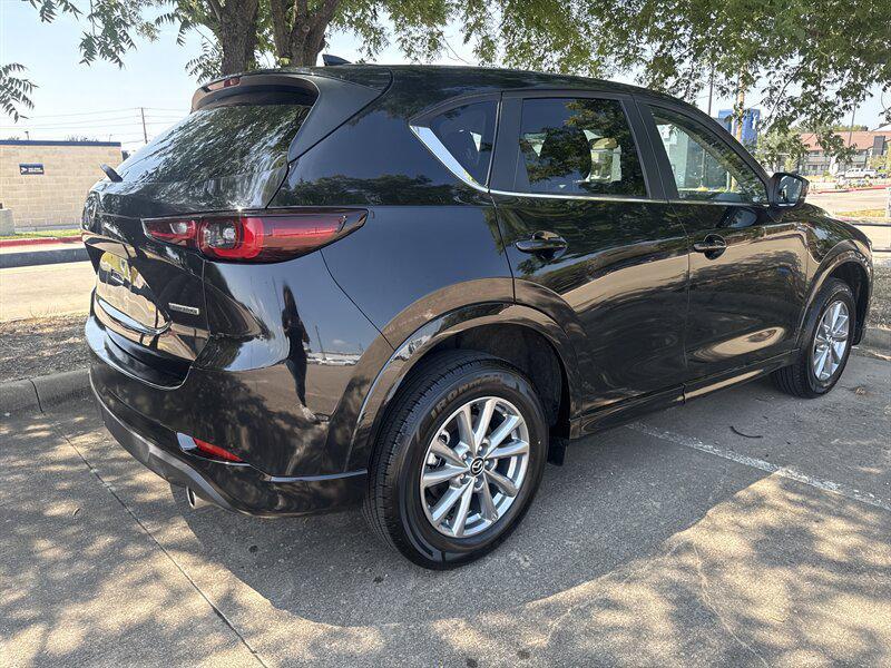 used 2024 Mazda CX-5 car, priced at $25,888