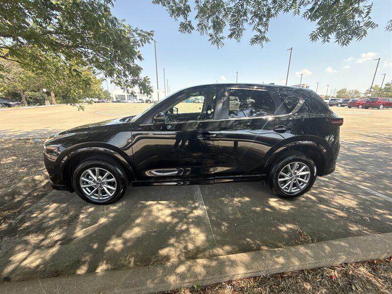 used 2024 Mazda CX-5 car, priced at $25,888
