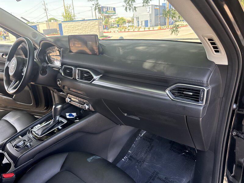 used 2024 Mazda CX-5 car, priced at $25,888