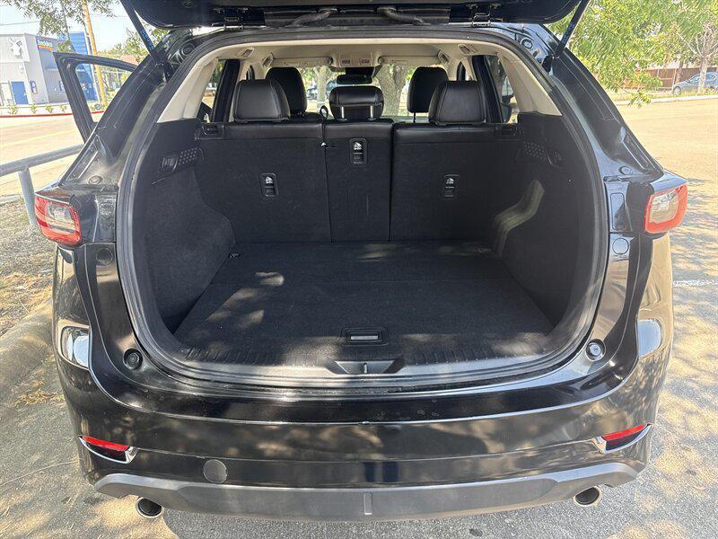 used 2024 Mazda CX-5 car, priced at $25,888