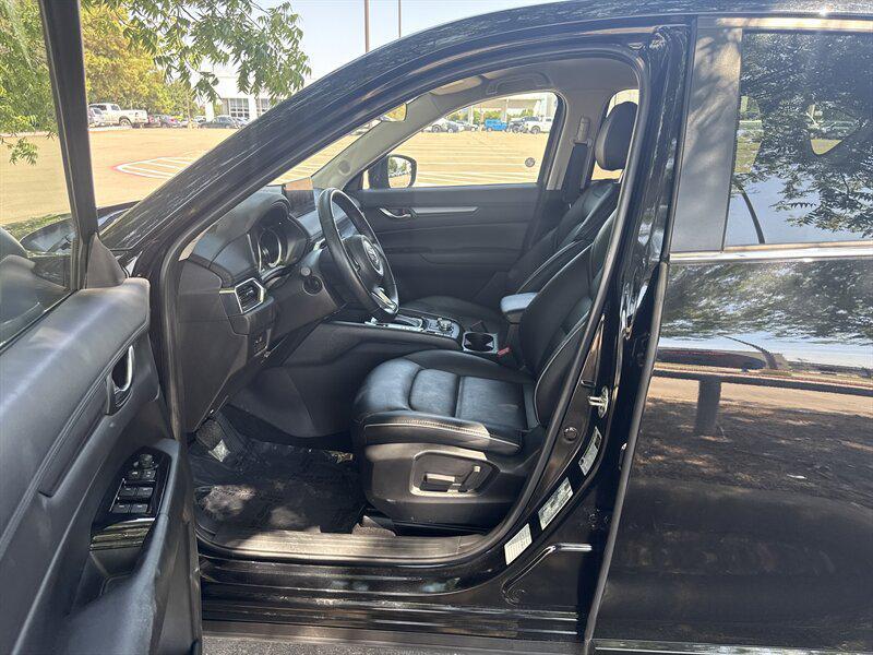 used 2024 Mazda CX-5 car, priced at $25,888