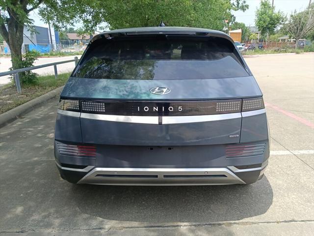 used 2024 Hyundai IONIQ 5 car, priced at $25,888