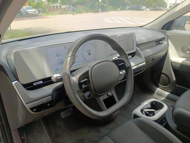 used 2024 Hyundai IONIQ 5 car, priced at $25,888