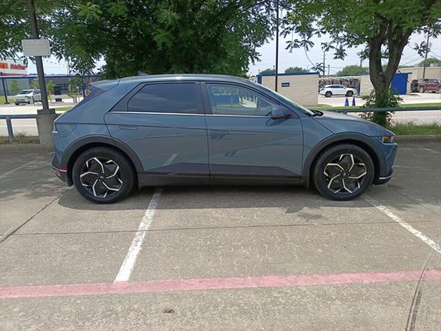 used 2024 Hyundai IONIQ 5 car, priced at $25,888