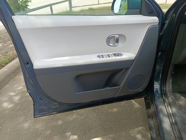 used 2024 Hyundai IONIQ 5 car, priced at $25,888