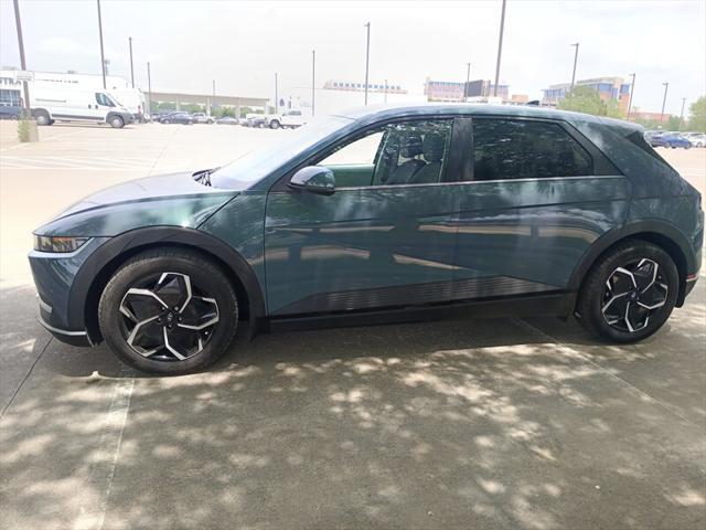 used 2024 Hyundai IONIQ 5 car, priced at $25,888