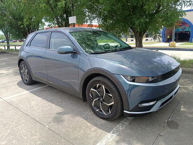 used 2024 Hyundai IONIQ 5 car, priced at $25,888