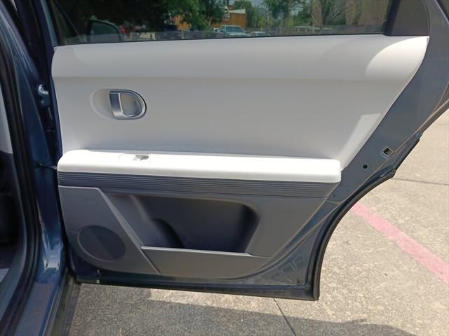 used 2024 Hyundai IONIQ 5 car, priced at $25,888