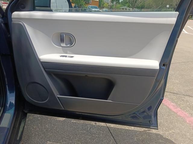 used 2024 Hyundai IONIQ 5 car, priced at $25,888