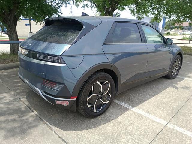 used 2024 Hyundai IONIQ 5 car, priced at $25,888