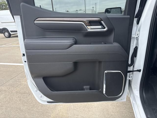 used 2025 Chevrolet Silverado 1500 car, priced at $37,888