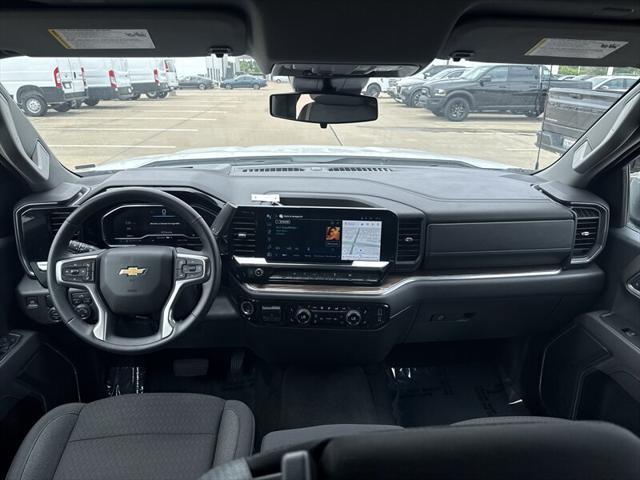used 2025 Chevrolet Silverado 1500 car, priced at $37,888