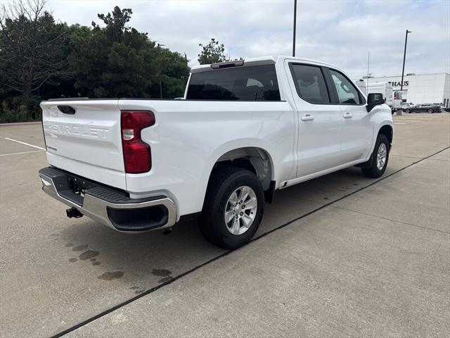 used 2025 Chevrolet Silverado 1500 car, priced at $37,888