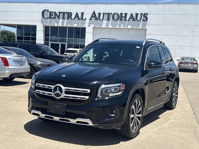 used 2021 Mercedes-Benz GLB 250 car, priced at $23,888