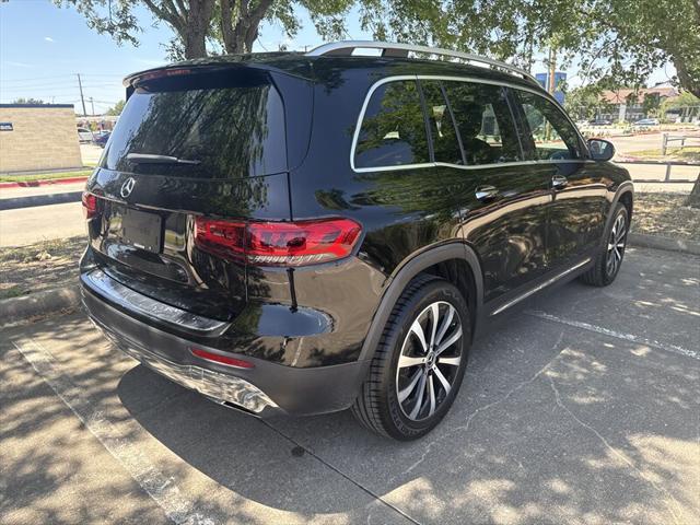 used 2021 Mercedes-Benz GLB 250 car, priced at $23,888