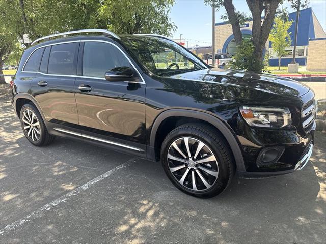 used 2021 Mercedes-Benz GLB 250 car, priced at $23,888