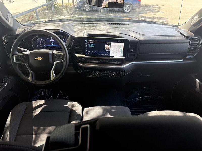 used 2025 Chevrolet Silverado 1500 car, priced at $38,888