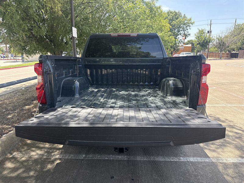 used 2025 Chevrolet Silverado 1500 car, priced at $38,888