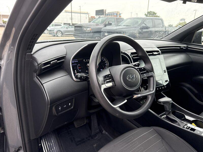 used 2024 Hyundai SANTA CRUZ car, priced at $24,888