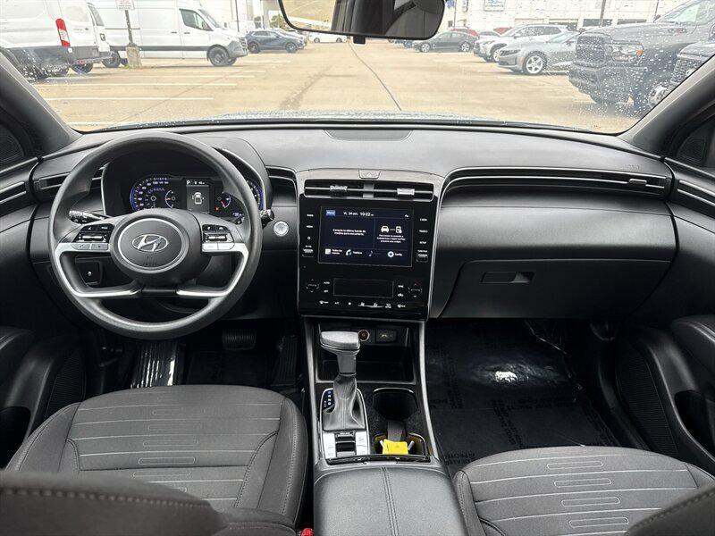 used 2024 Hyundai SANTA CRUZ car, priced at $24,888