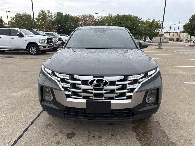 used 2024 Hyundai SANTA CRUZ car, priced at $24,888
