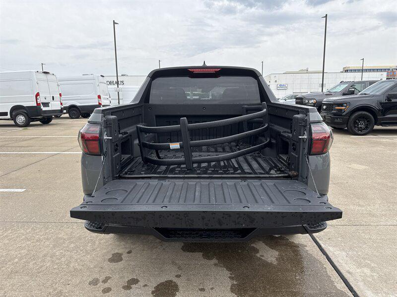 used 2024 Hyundai SANTA CRUZ car, priced at $24,888