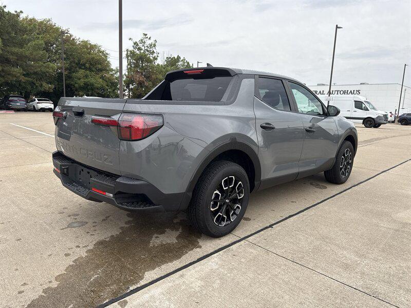 used 2024 Hyundai SANTA CRUZ car, priced at $24,888