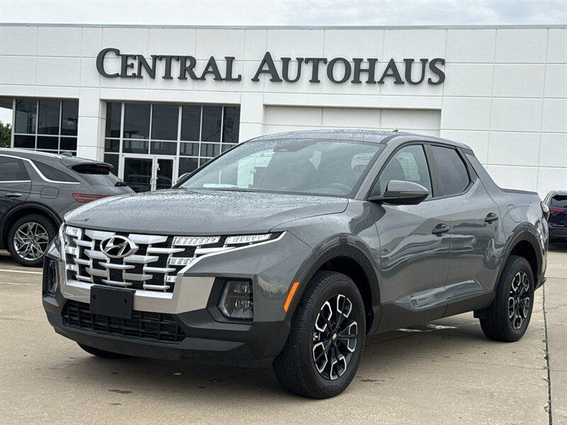 used 2024 Hyundai SANTA CRUZ car, priced at $24,888